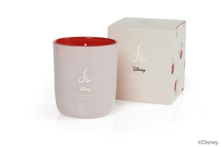 Laline SNOW WHITE センティッドキャンドル