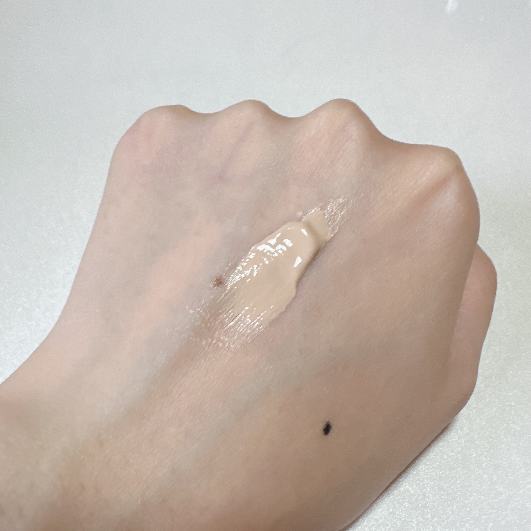 イルミネーティングサプルブレミッシュクリーム(40ml)/Klairs/化粧下地を使ったクチコミ（3枚目）