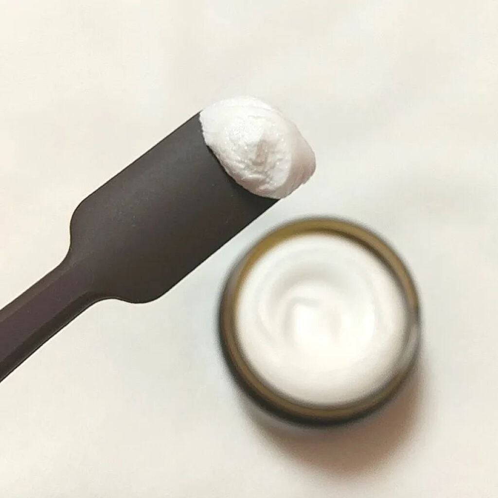 シフォンクリーム/Lala Vie/フェイスクリームを使ったクチコミ(5枚目)