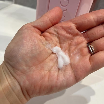 エンジェリックリング/キラージュ/洗い流すヘアトリートメントを使ったクチコミ(6枚目)