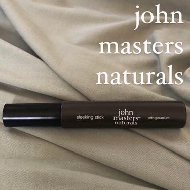 スリーキングスティック/john masters organics/ヘアジェルを使ったクチコミ（1枚目）