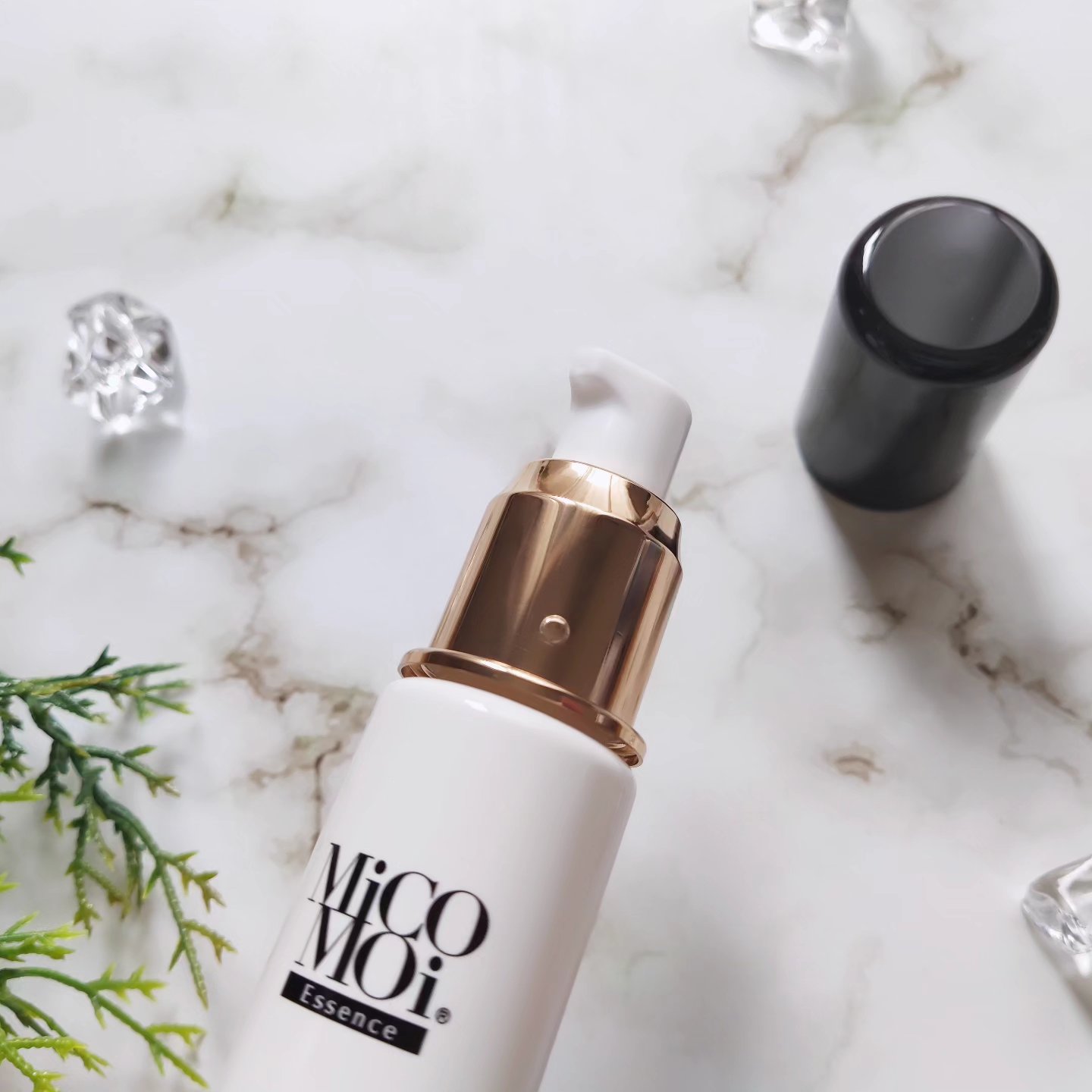 MiCOMOiエッセンス/MiCOMOi /美容液を使ったクチコミ（3枚目）