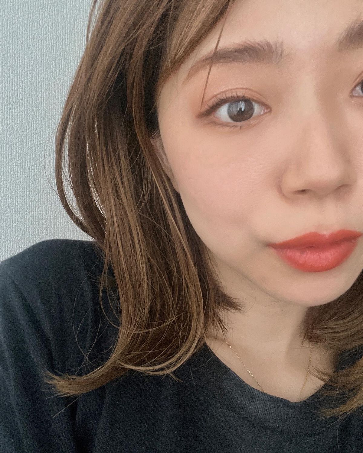 クリーミーマットリップスティック/EUYIRA/口紅を使ったクチコミ(4枚目)