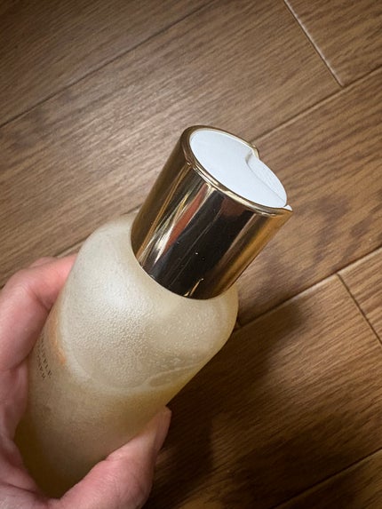 ビタトーニングセラムトナー/ダルバ/化粧水を使ったクチコミ(4枚目)