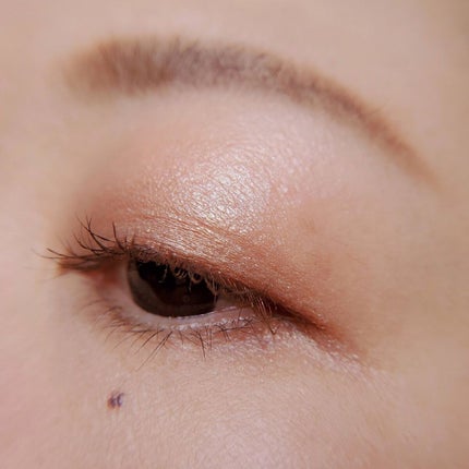 モダンアイシャドウ イタルプリズム/MISSHA/単色アイシャドウを使ったクチコミ(5枚目)