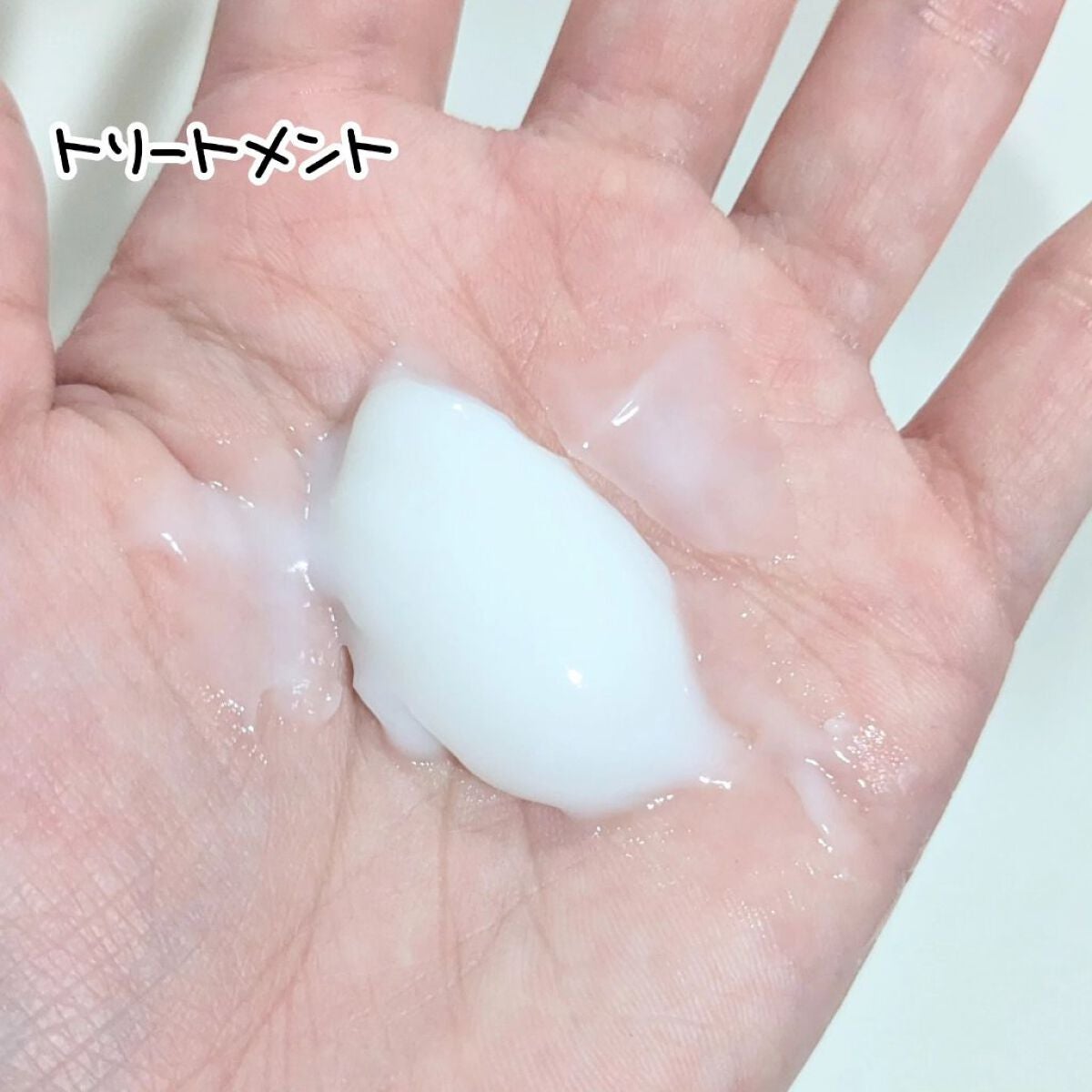 バランスリペア シャンプー/ヘアトリートメント スムース/hiritu/市販シャンプーを使ったクチコミ(3枚目)