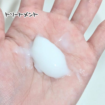 バランスリペア シャンプー/ヘアトリートメント スムース/hiritu/市販シャンプーを使ったクチコミ(3枚目)