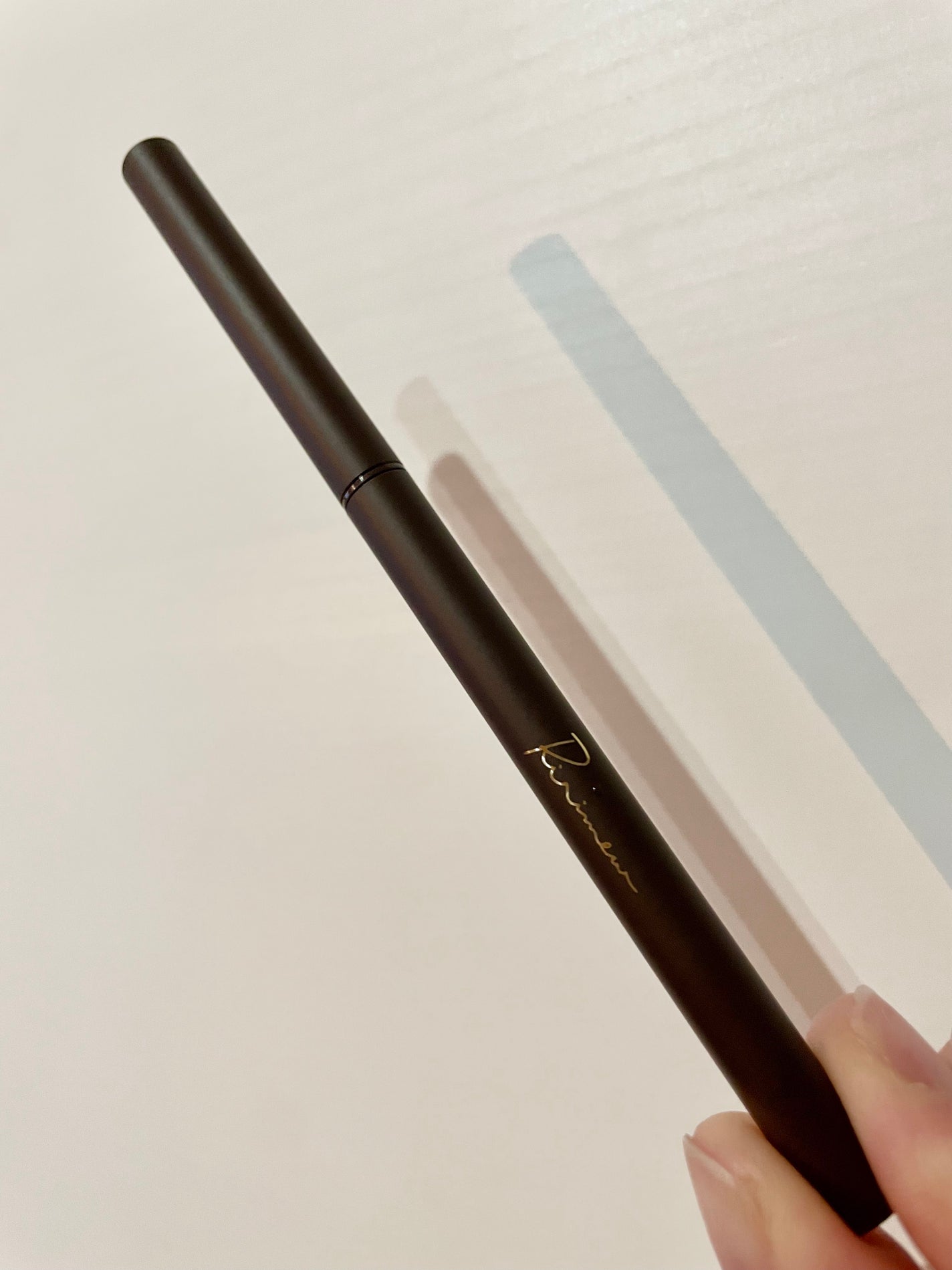 リリミュウ ソフトクレヨンライナー/Ririmew/ペンシルアイライナーを使ったクチコミ(1枚目)