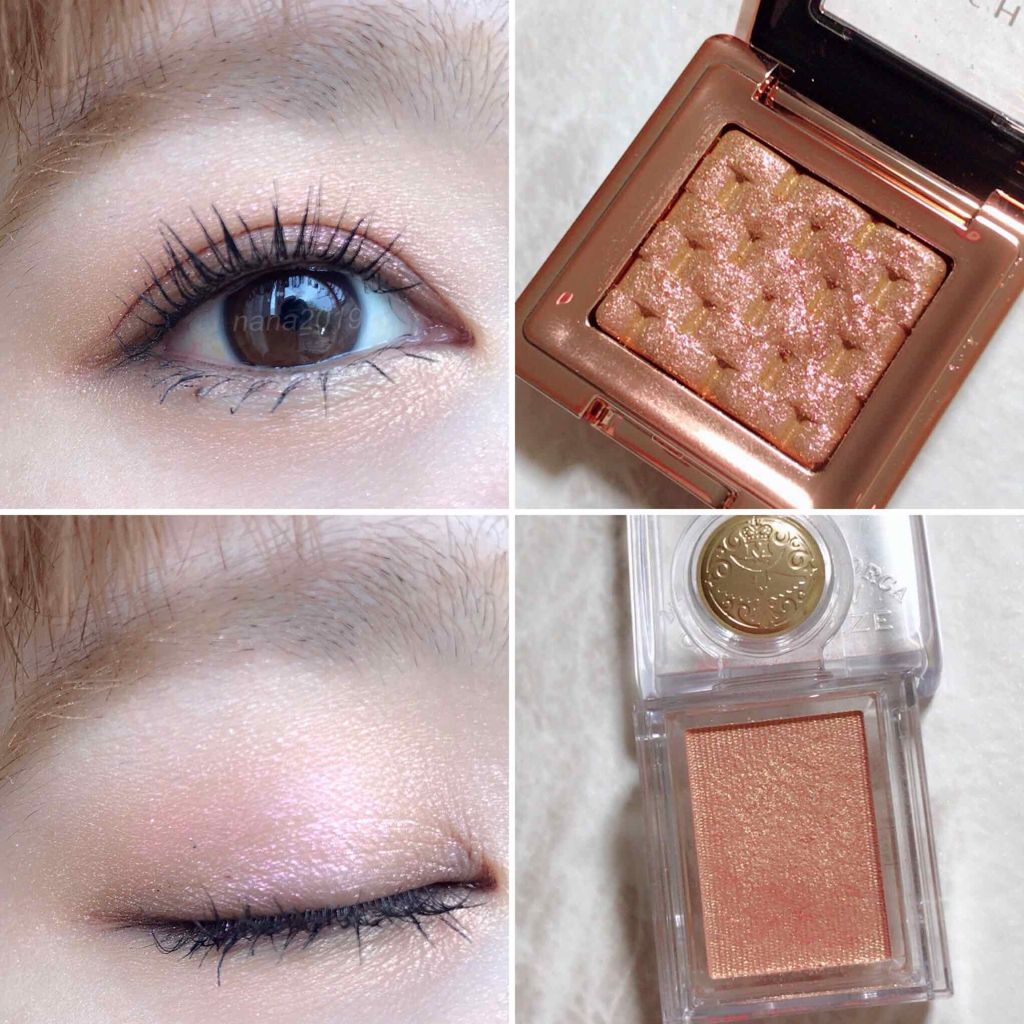 シャドーカスタマイズ/MAJOLICA MAJORCA/単色アイシャドウを使ったクチコミ（1枚目）