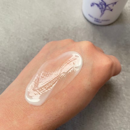 ハトムギ浸透乳液(ナチュリエ スキンコンディショニングミルク)/ナチュリエ/乳液を使ったクチコミ(3枚目)