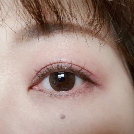 シングルアイシャドウ/マリブビューティー/単色アイシャドウを使ったクチコミ(4枚目)