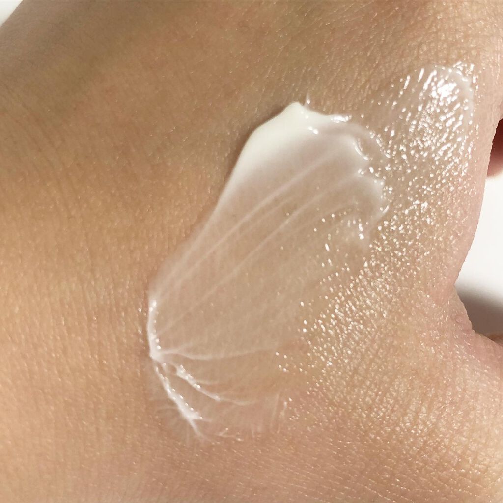 カワラヨモギ70カーミングクリーム/RE:GET/フェイスクリームを使ったクチコミ(3枚目)