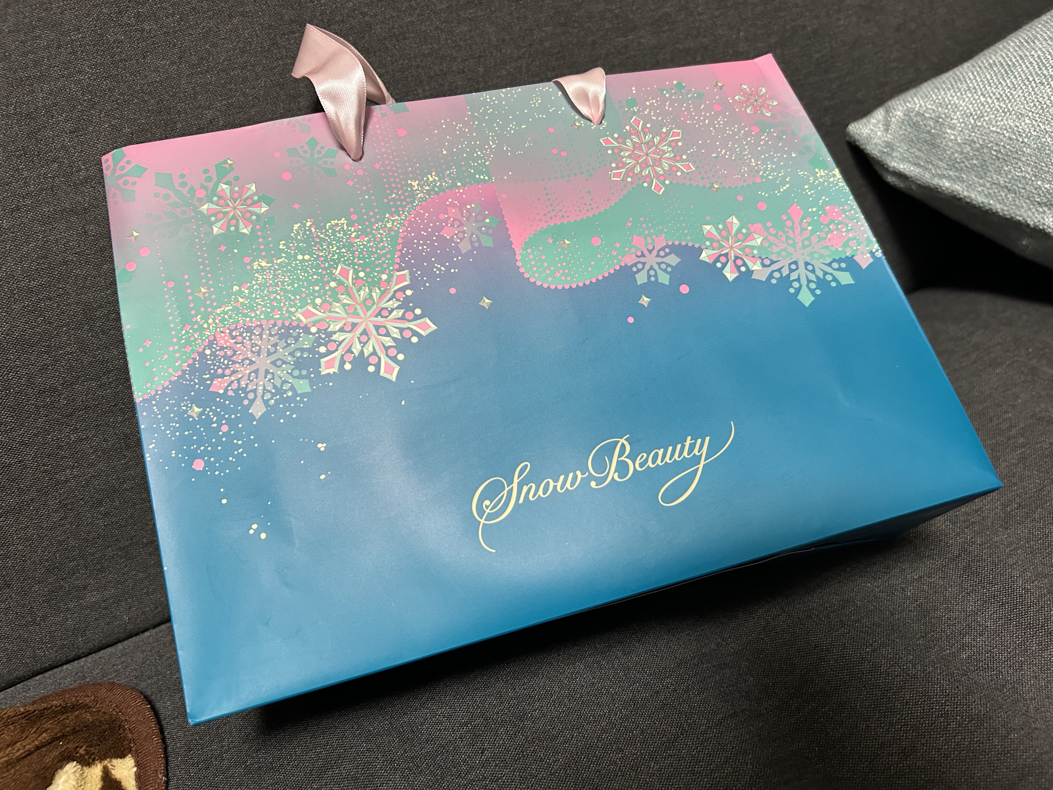 スノービューティー ブライトニング スキンケアパウダーA （医薬部外品）/スノービューティー/プレストパウダーを使ったクチコミ（1枚目）