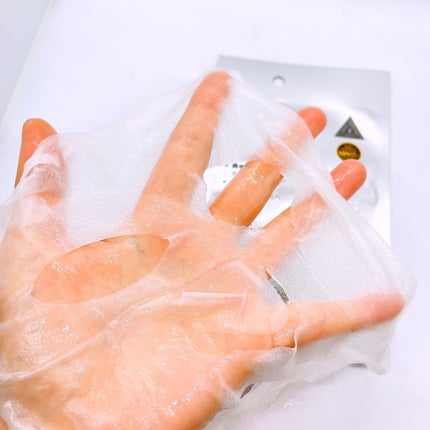 リードルS 100 2ステップマスク/VT/シートマスク・パックを使ったクチコミ(4枚目)