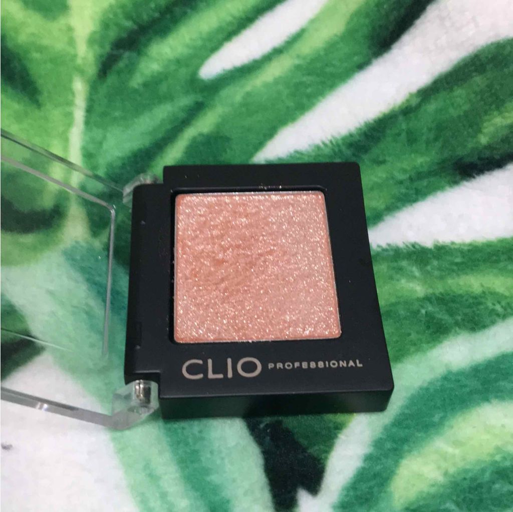 プロ シングル シャドウ/CLIO/単色アイシャドウを使ったクチコミ(2枚目)
