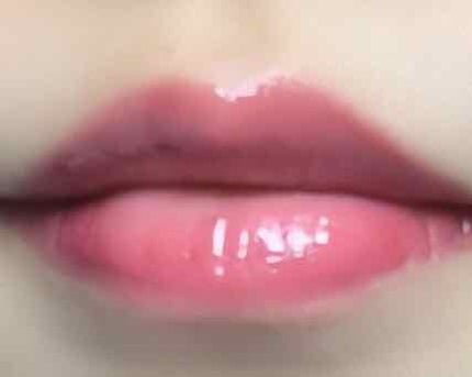 つやぷるリップR/b idol/口紅を使ったクチコミ(2枚目)