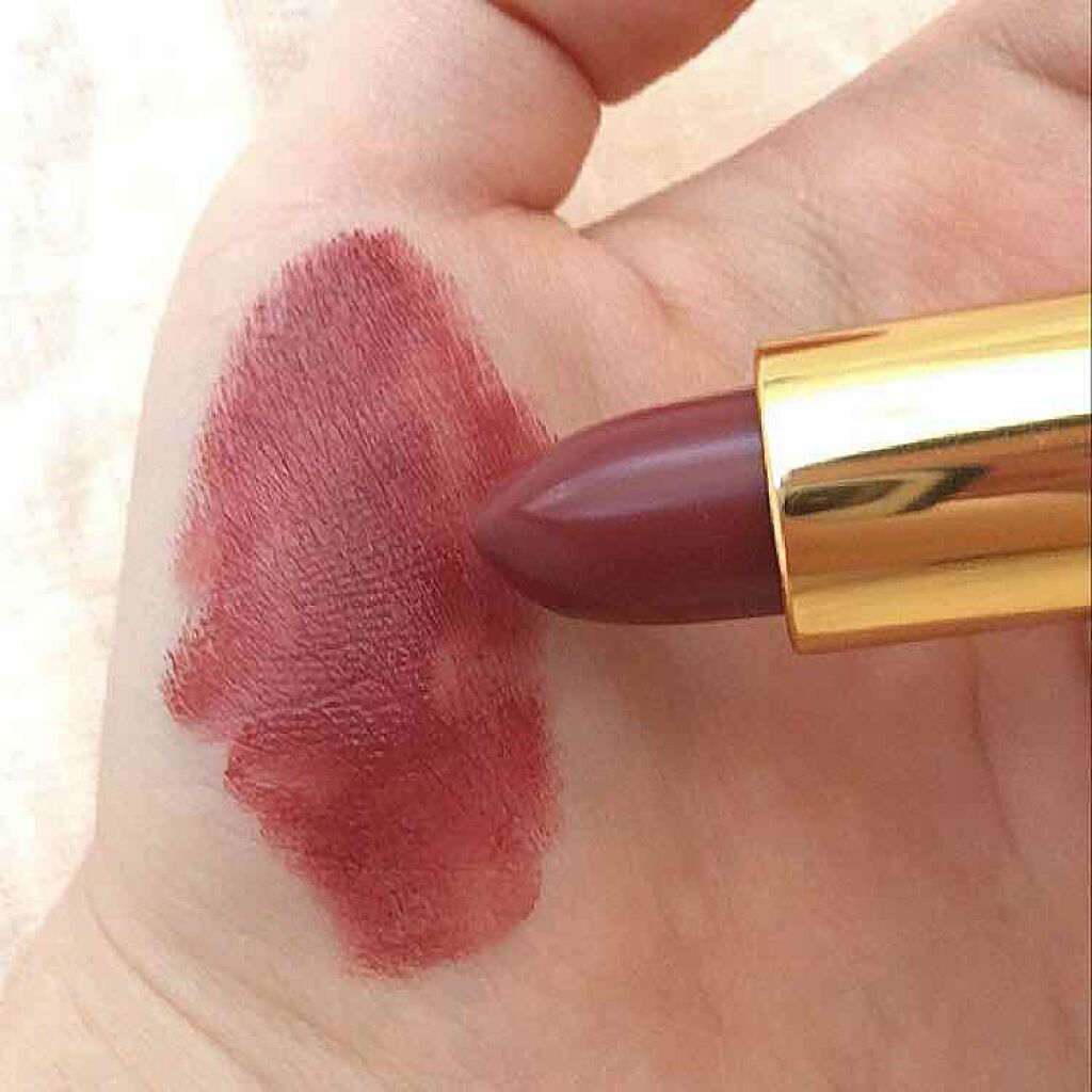 スーパー ラストラス リップスティック/REVLON/口紅を使ったクチコミ(3枚目)