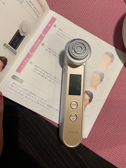 試してみた】RFボーテ フォトPLUS EX YA-MAN TOKYO JAPANの 試してみた】RFボーテ フォトPLUS EX YA-MAN TOKYO JAPANの