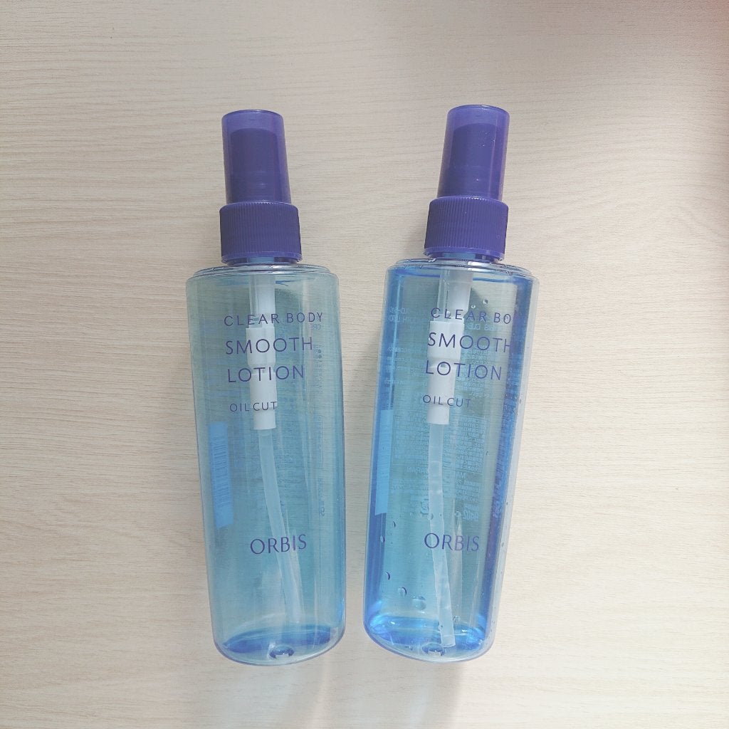 クリアボディスムースローション/オルビス/ボディローションを使ったクチコミ(3枚目)