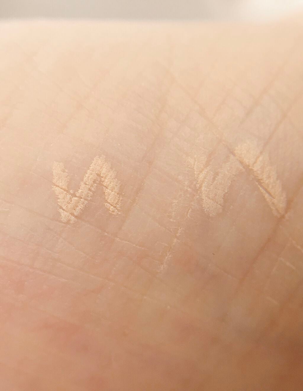 カバーパーフェクション コンシーラー ペンシル/the SAEM/ペンシルコンシーラーを使ったクチコミ(3枚目)