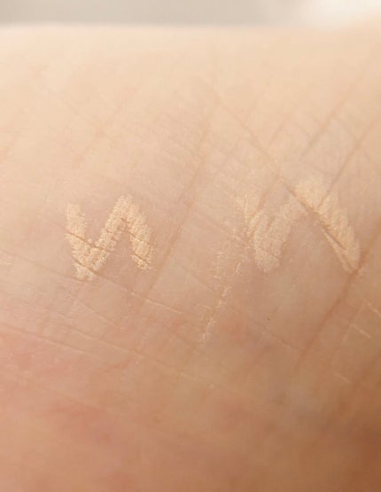 カバーパーフェクション コンシーラー ペンシル/the SAEM/ペンシルコンシーラーを使ったクチコミ(3枚目)