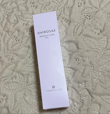 シロサエ リンクルクリアジェル /トリニティーライン/オールインワン化粧品を使ったクチコミ(6枚目)
