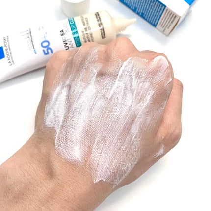 UVイデア XL プロテクショントーンアップ クリア/ラ ロッシュ ポゼ/化粧下地を使ったクチコミ(4枚目)