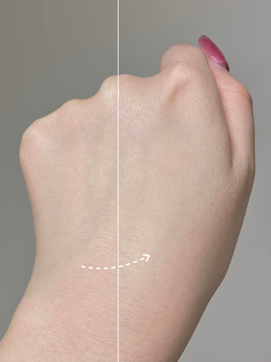 フィニッシングパウダー モイストC/チャコット・コスメティクス/ルースパウダーを使ったクチコミ(4枚目)