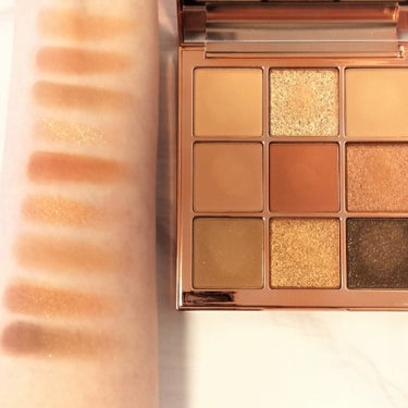 The Bella collection eyeshadow palette #02/CELEFIT/アイシャドウパレットの画像