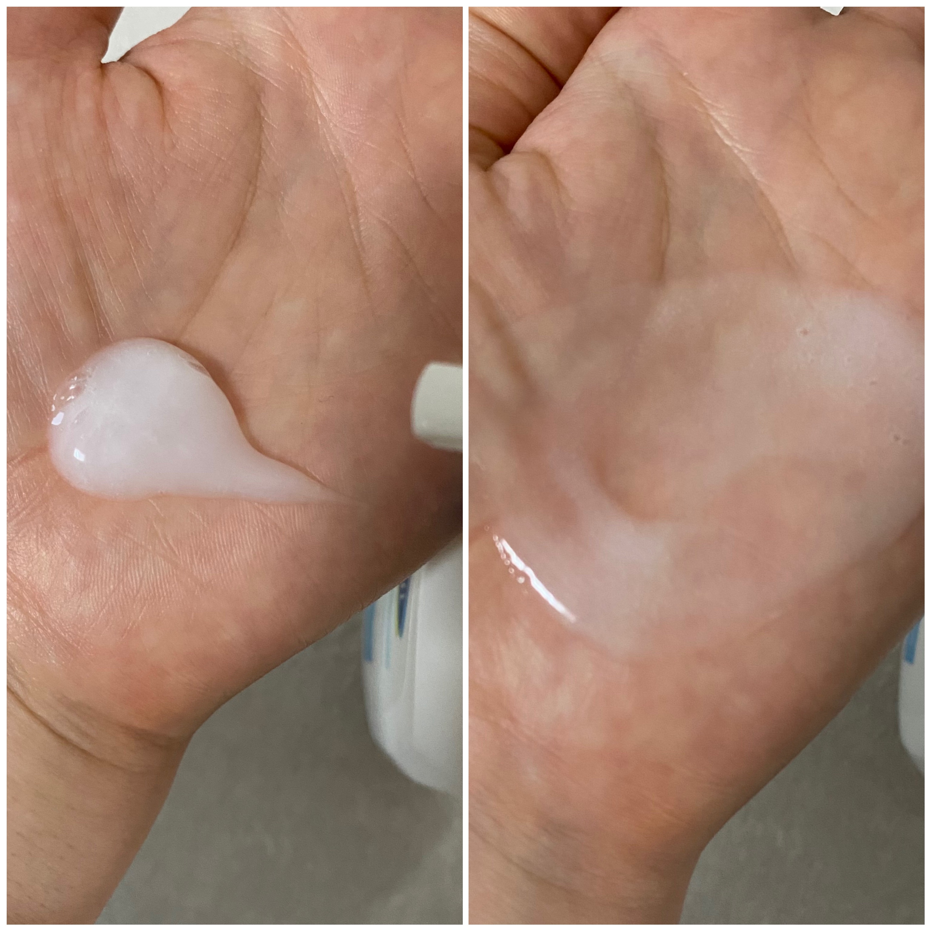 ジェントルスキンクレンザー/セタフィル/その他洗顔料を使ったクチコミ（2枚目）