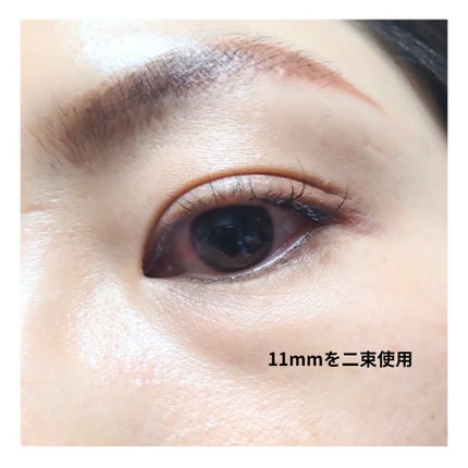 CCAM BBAK 11mm DeepOrange/CCAM BBAK/その他を使ったクチコミ(8枚目)