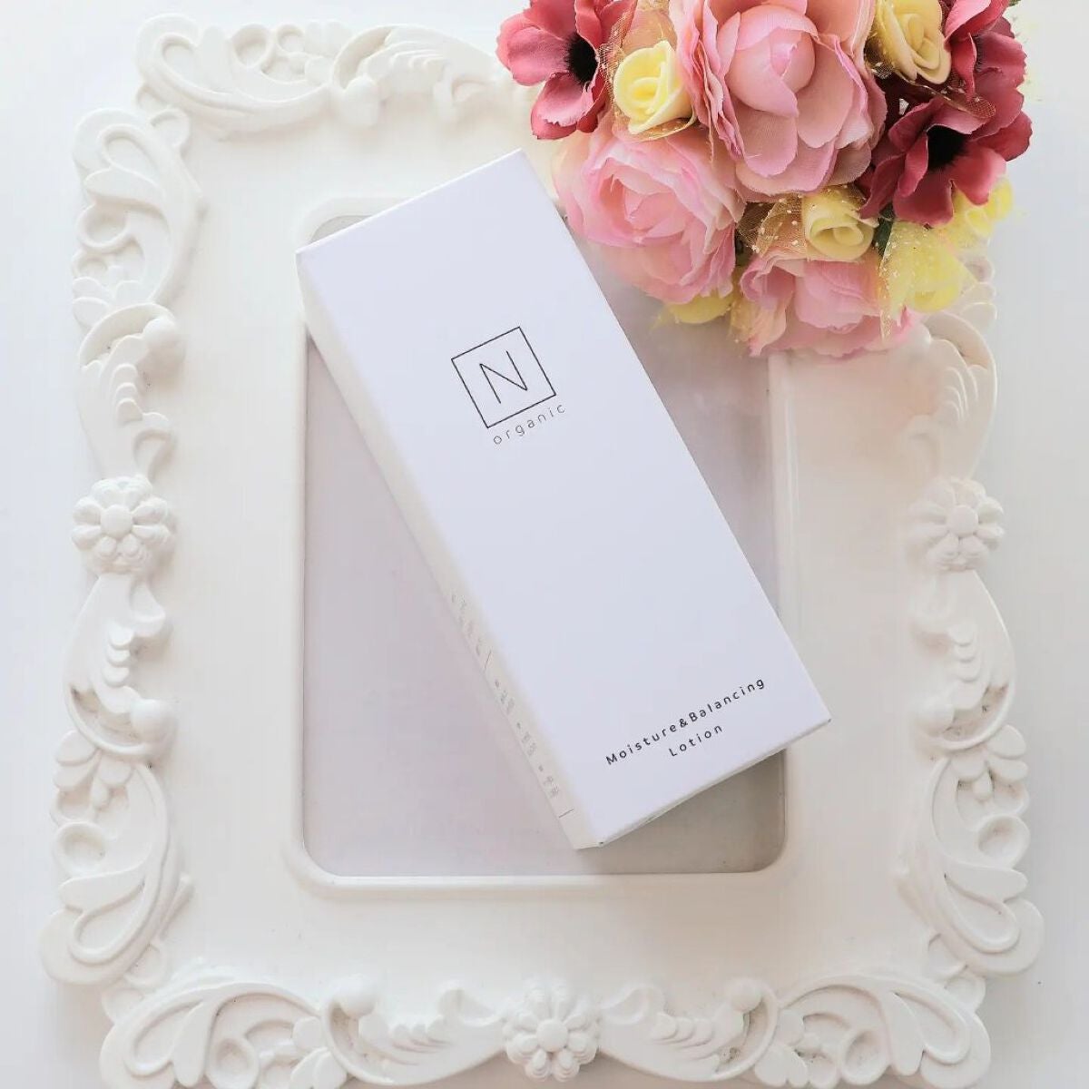 モイスチュア&バランシング ローション/N organic/化粧水を使ったクチコミ(1枚目)