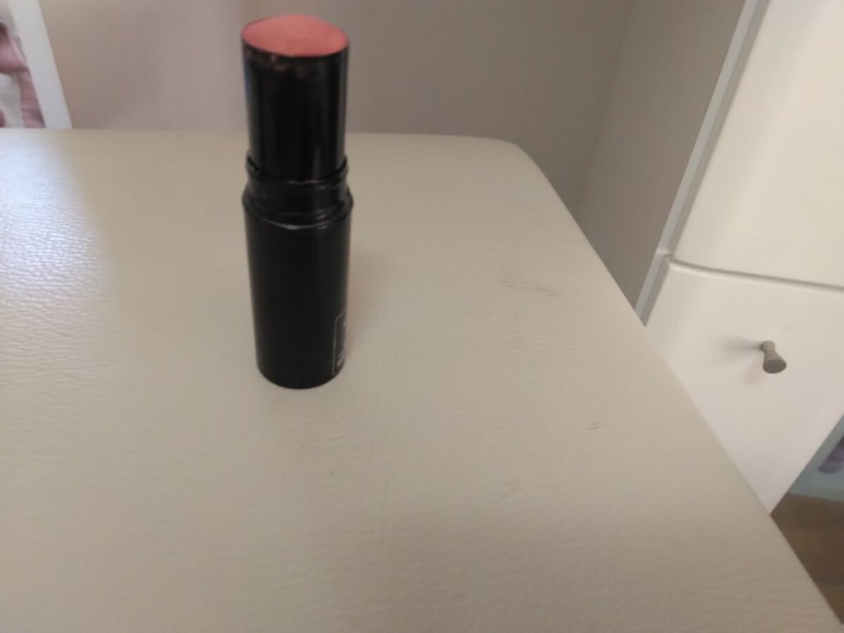 レ ベージュ スティック ベル ミン N°23/CHANEL/ジェル・クリームチークを使ったクチコミ（1枚目）