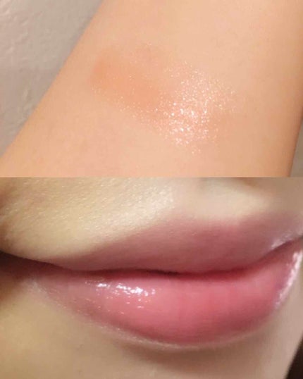 【旧】ディオール アディクト リップ グロウ/Dior/リップケアを使ったクチコミ(2枚目)