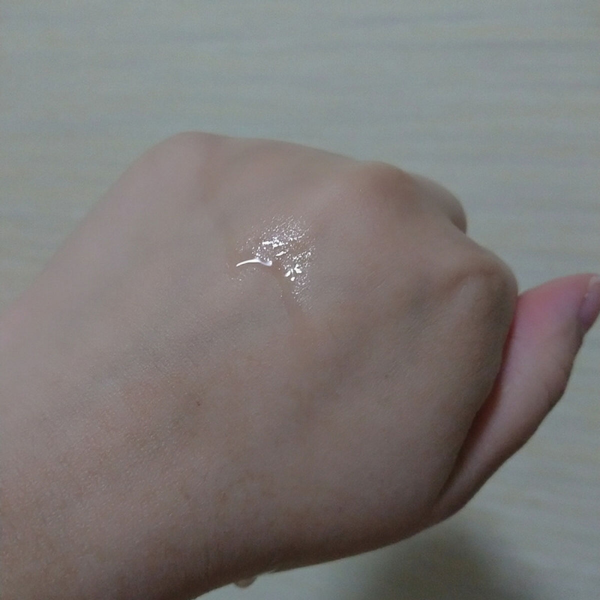 ユーガ ヴィーガン ドクダミシカ トナー /ユーガ/化粧水を使ったクチコミ（3枚目）