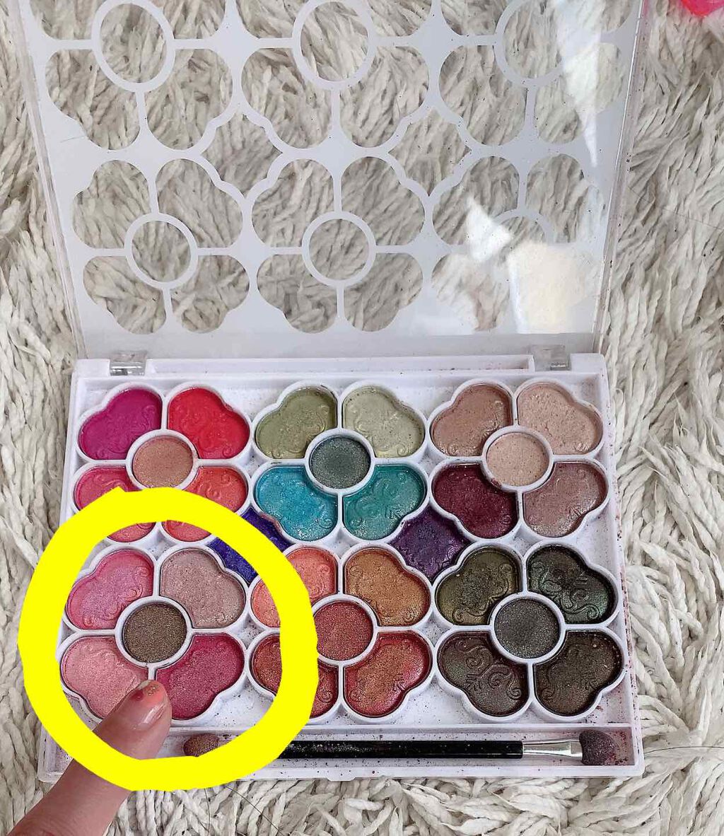 クリーミータッチライナー/キャンメイク/ジェルアイライナーを使ったクチコミ(2枚目)