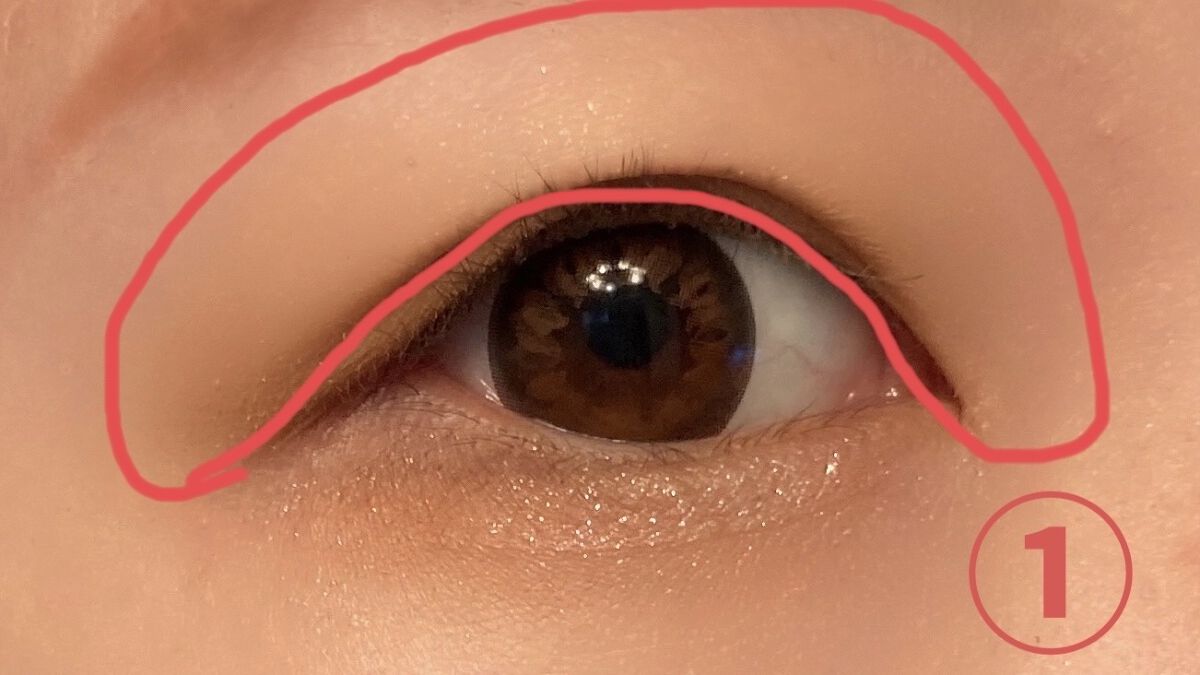 3CE マルチアイカラーパレット/3CE/アイシャドウパレットを使ったクチコミ（3枚目）