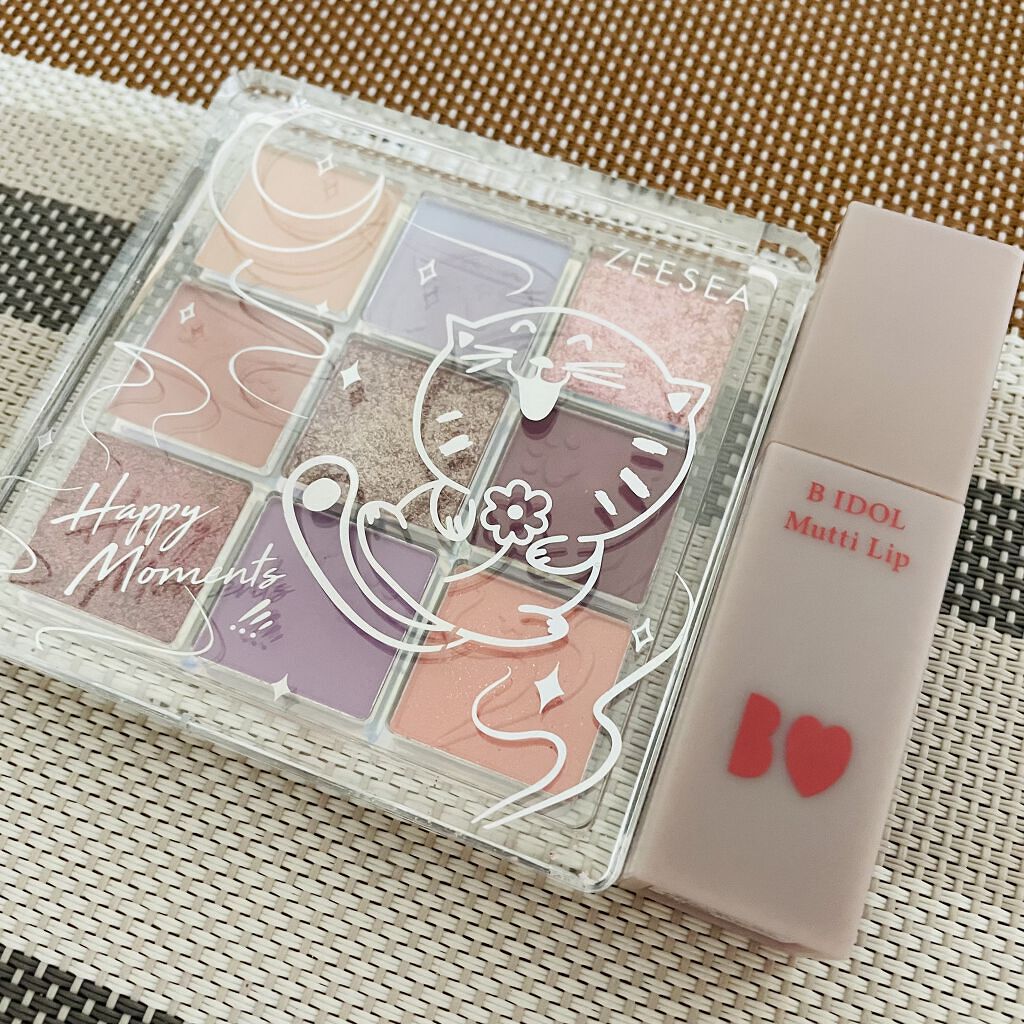 むっちリップ/b idol/口紅を使ったクチコミ（3枚目）