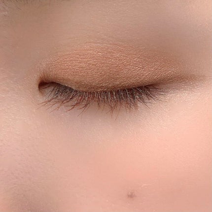 UR GLAM BLOOMING EYE COLOR PALETTE/U R GLAM/アイシャドウパレットを使ったクチコミ(4枚目)