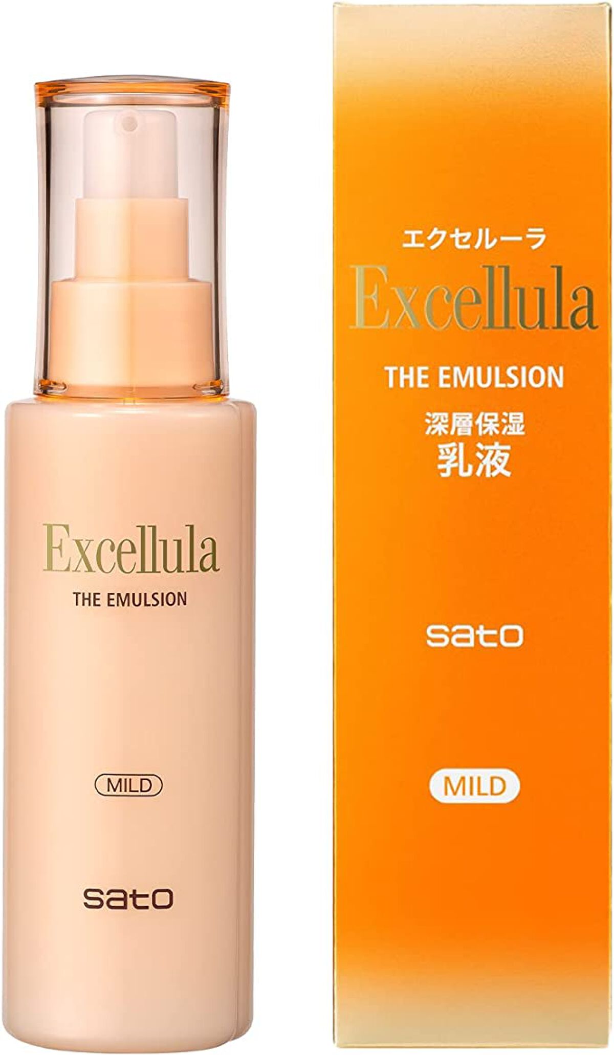 ザ・エマルジョン しっとり Excellula