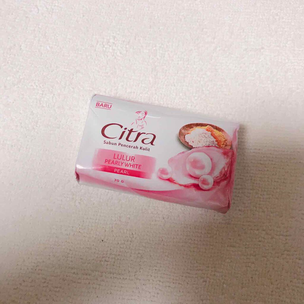 ナチュラルソープ ブンコアン/Citra(チトラ)/ボディ石鹸を使ったクチコミ（3枚目）