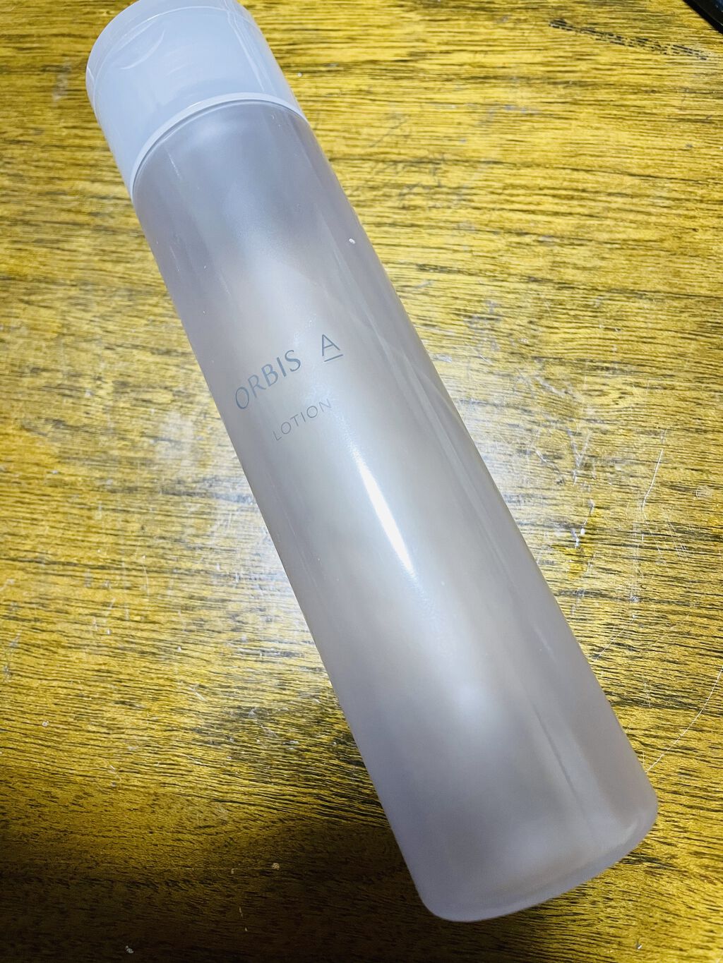 オルビス アクア ローション M(保湿タイプ)/オルビス/化粧水を使ったクチコミ（1枚目）