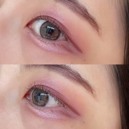 ディアサム(DearSome)/OLOLA/カラーコンタクトレンズを使ったクチコミ(5枚目)