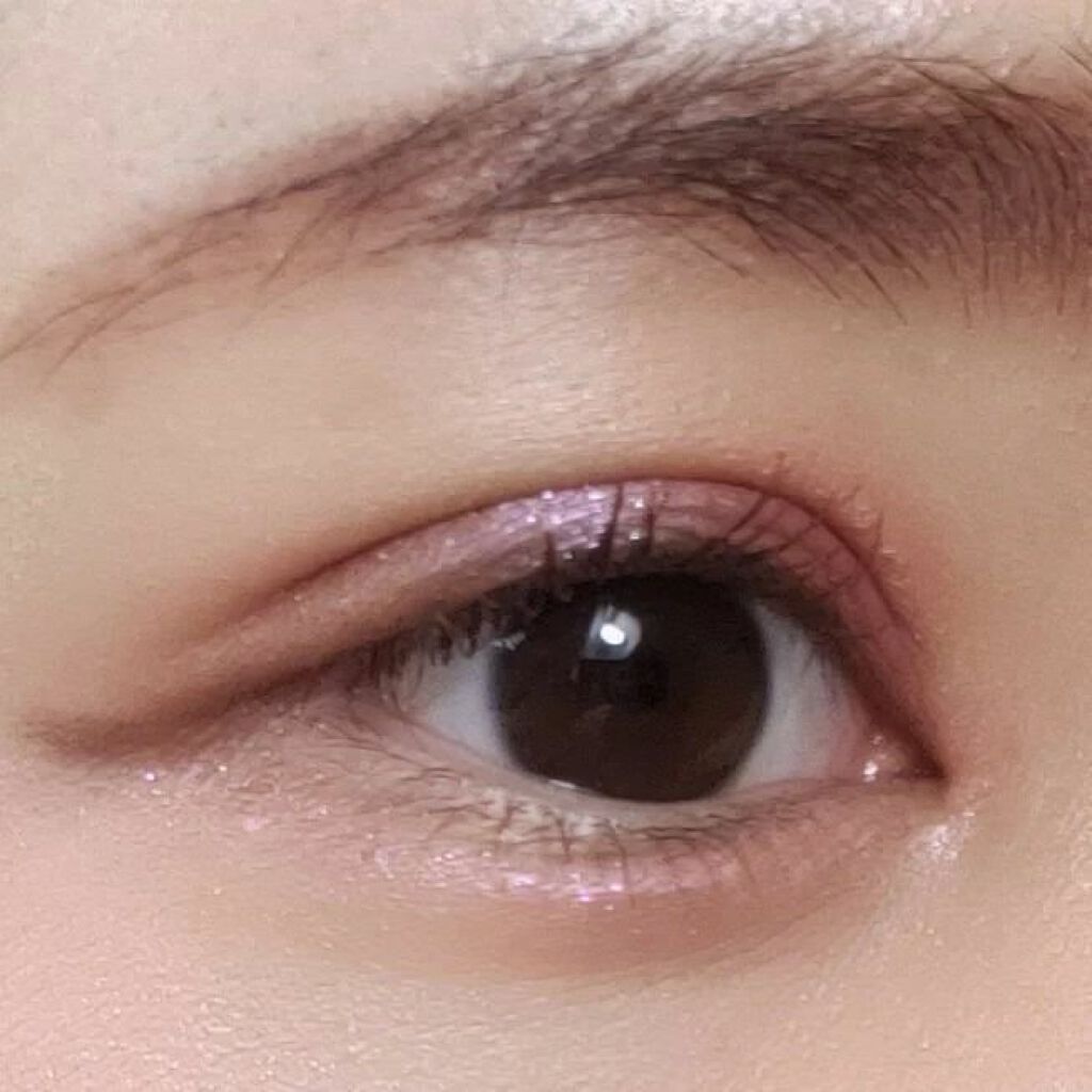 ハードワイヤードアイシャドー 5345/NARS/単色アイシャドウを使ったクチコミ（1枚目）