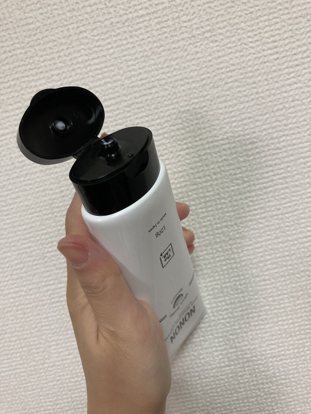 NONON/NONON(ノンノン)/除毛クリームを使ったクチコミ（2枚目）