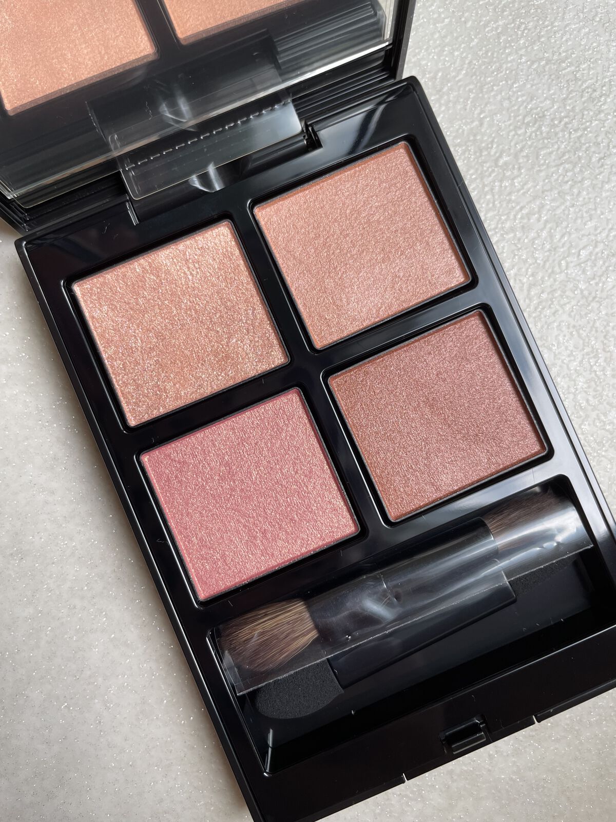 アディクション　ザ アイシャドウ パレット/ADDICTION/アイシャドウパレットを使ったクチコミ（1枚目）