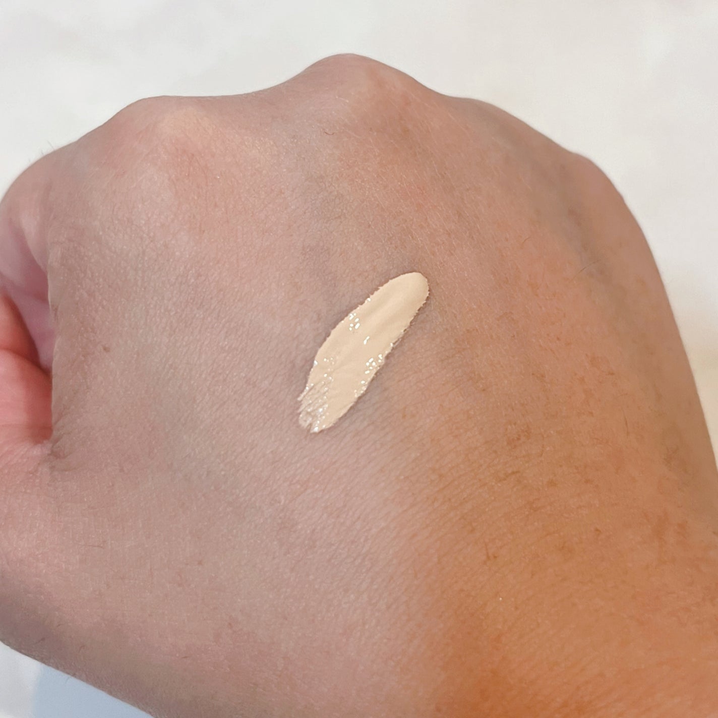 ロングラスティングチップコンシーラーフィックシングフィット/LUNA/リキッドコンシーラーを使ったクチコミ(3枚目)