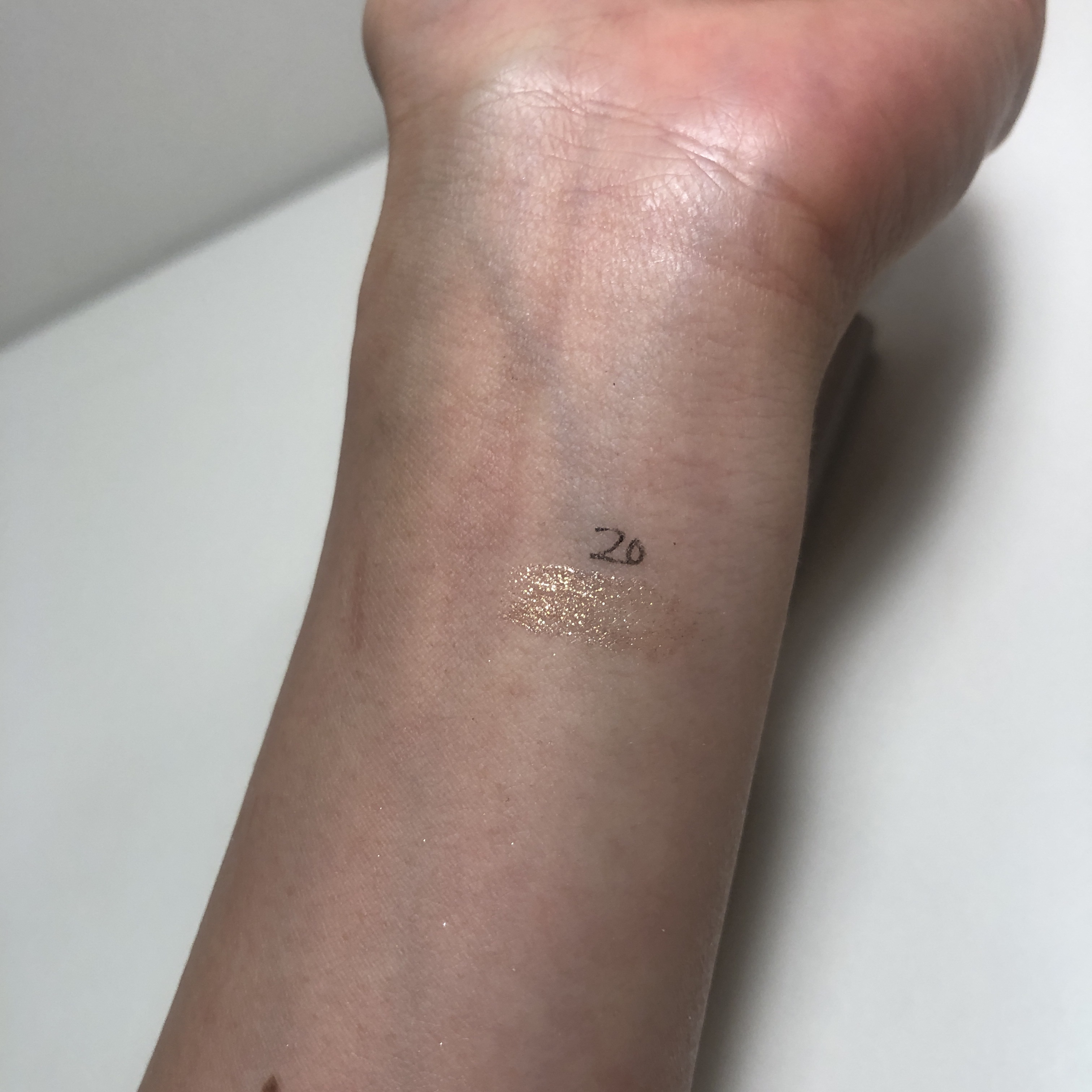 グロウリキッドライナー/CEZANNE/リキッドアイライナーを使ったクチコミ（2枚目）