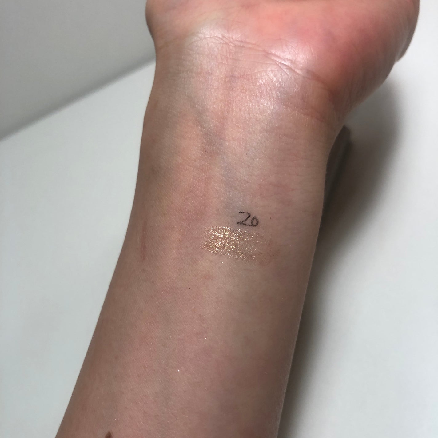 グロウリキッドライナー/CEZANNE/リキッドアイライナーを使ったクチコミ(2枚目)