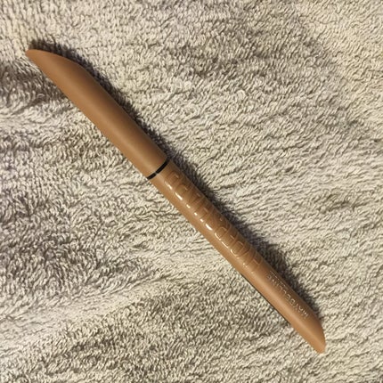 ウルトラカラー アイライナー/MAYBELLINE NEW YORK/リキッドアイライナーを使ったクチコミ(1枚目)